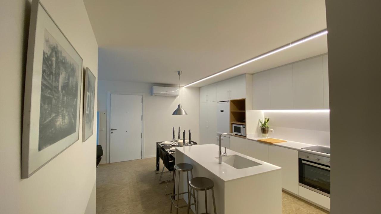 JASALPI único apartamento delante del Lago de Banyoles Exterior foto